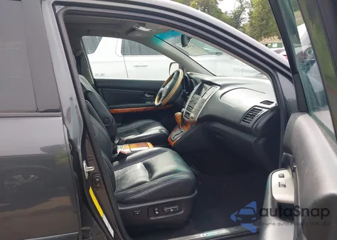 2008 Lexus Rx 350 from USA, damaged, VIN 2T2HK31U98C059092